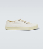 Maison Margiela Tabi canvas sneakers