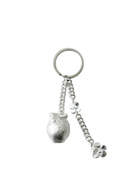Completedworks Silver-plated Keyring - One Size