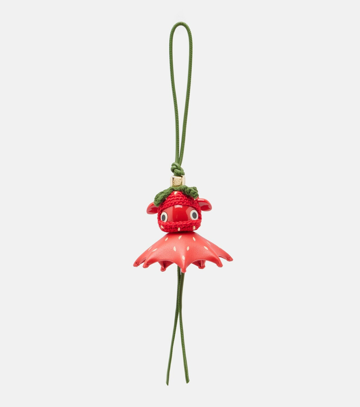 Loewe Paula's Ibiza Strawberry charm
