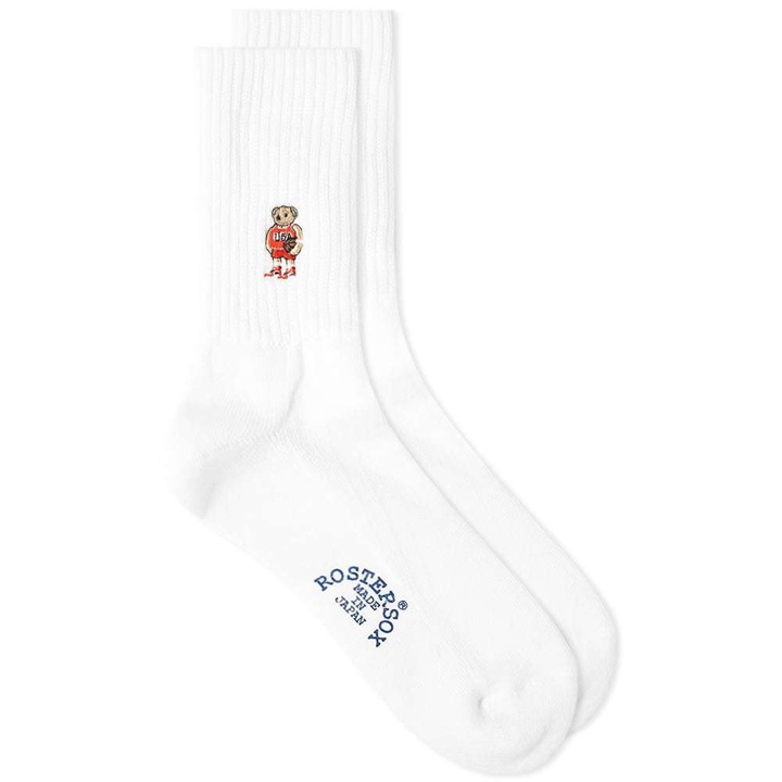 Photo: Rostersox Bear Sock