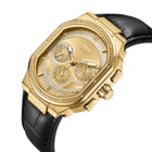 JBW Orion Collection Automatic Gold Dial Mens Watch J6408D