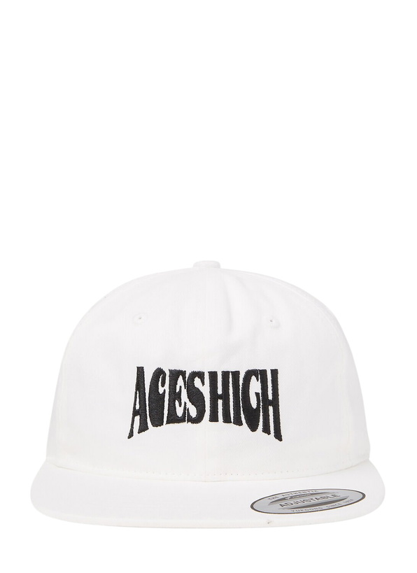 Photo: Carhartt WIP Aces Baseball Cap