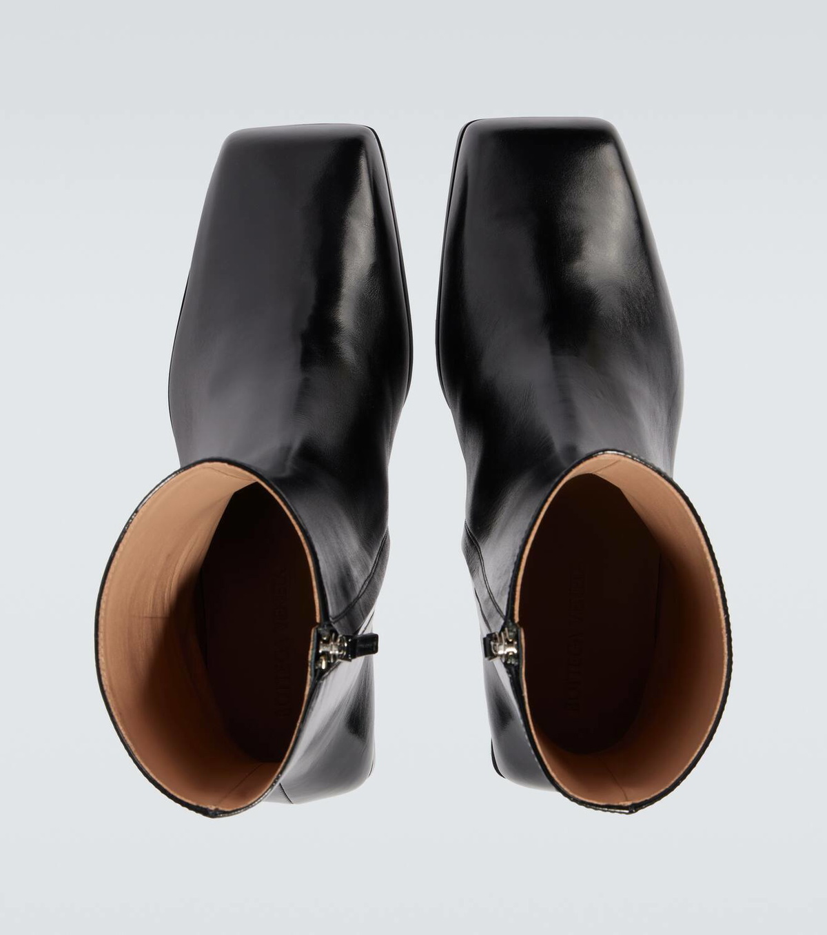Bottega Veneta Jim leather ankle boots