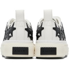 AMIRI White Stars Court Low Sneakers