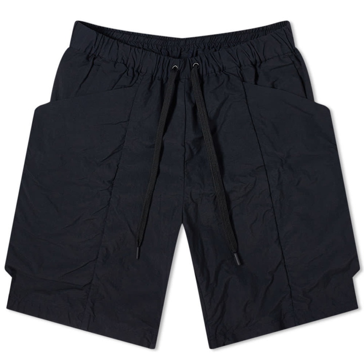 Photo: Teatora Packable Cargo Shorts