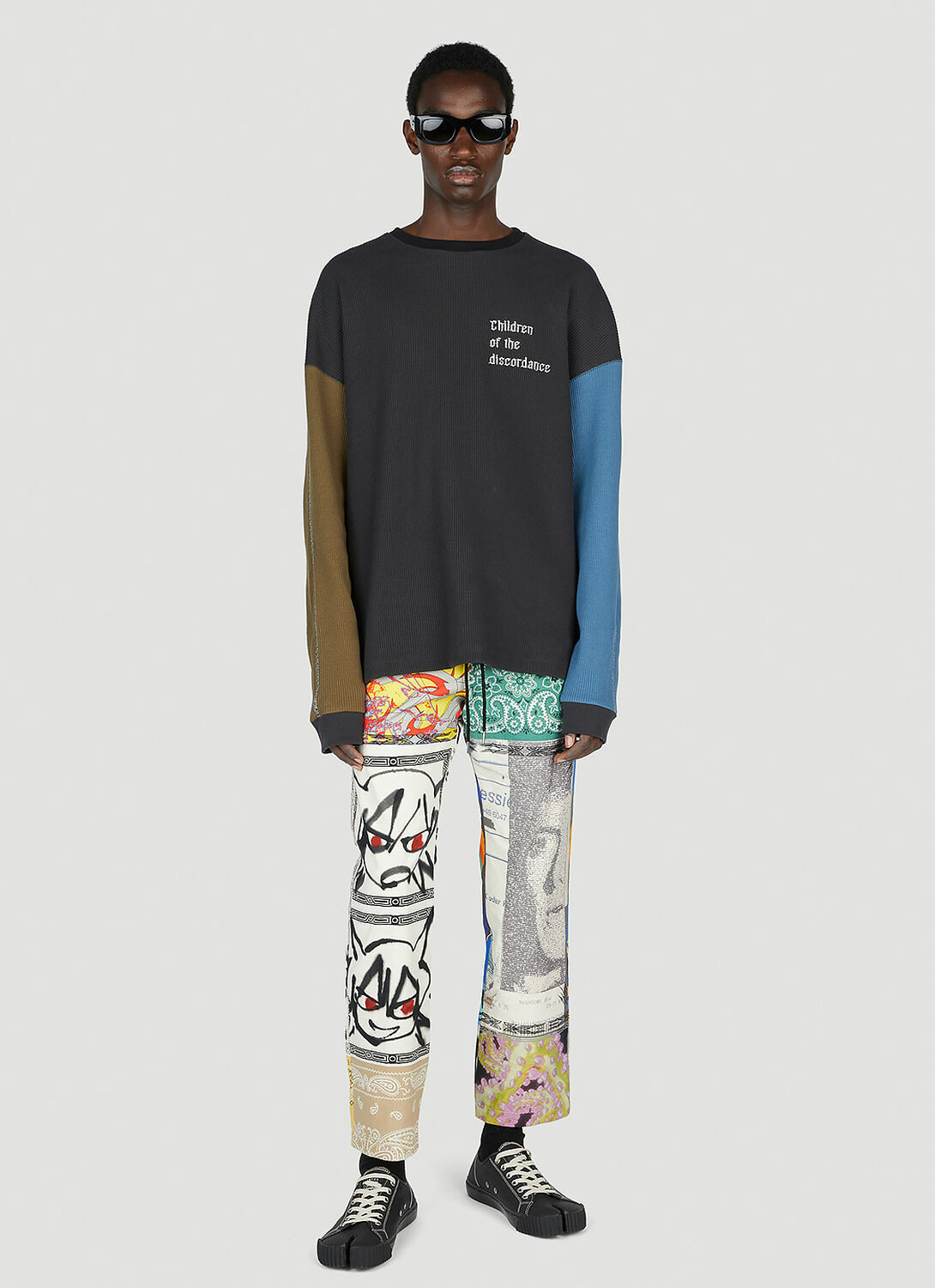 Children Of The Discordance ×Yagi Bandana Pants