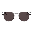 Saint Laurent Black SL 250 Sunglasses