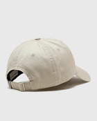 Edmmond Studios Duck Patch Cap Ns Beige - Mens - Caps