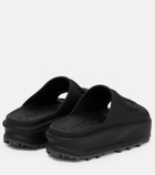 Gucci - GG rubber slides