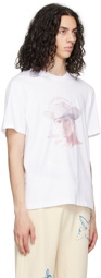 Carne Bollente SSENSE Exclusive White Midnight Cowboys T-Shirt