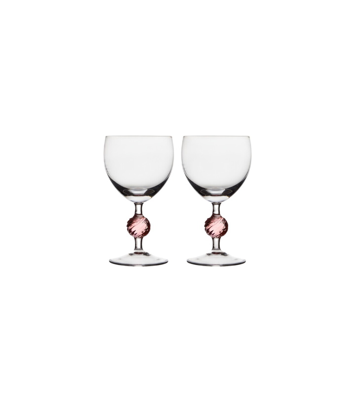 Photo: Cabana Demetra set of 2 wine glasses