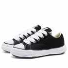 Maison MIHARA YASUHIRO Peterson 23 OG Sole Padded Sneaker in Black