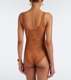 Zimmermann Lace bodysuit