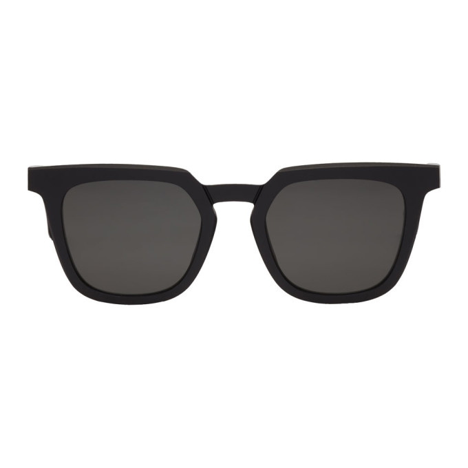 Maison Margiela Black Mykita Edition MMRAW008 Sunglasses Maison