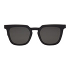 Maison Margiela Black Mykita Edition MMRAW008 Sunglasses