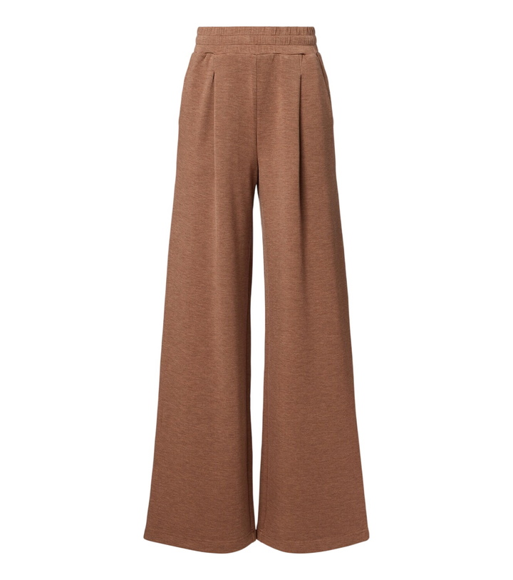 Photo: Varley Jersey wide-leg pants