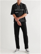 Givenchy - Bandana-Print Cotton Shirt - Black