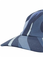 PUCCI Cotton Gabardine Baseball Hat