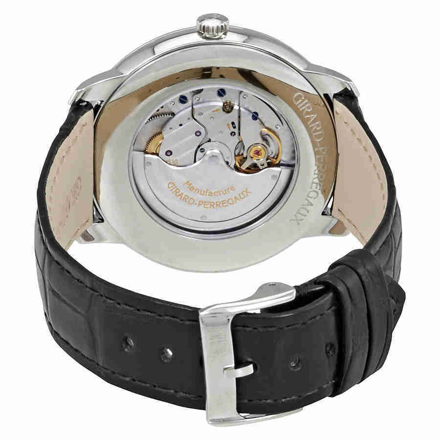Girard Perregaux 1966 Automatic Mens Watch 49555-11-131-BB60