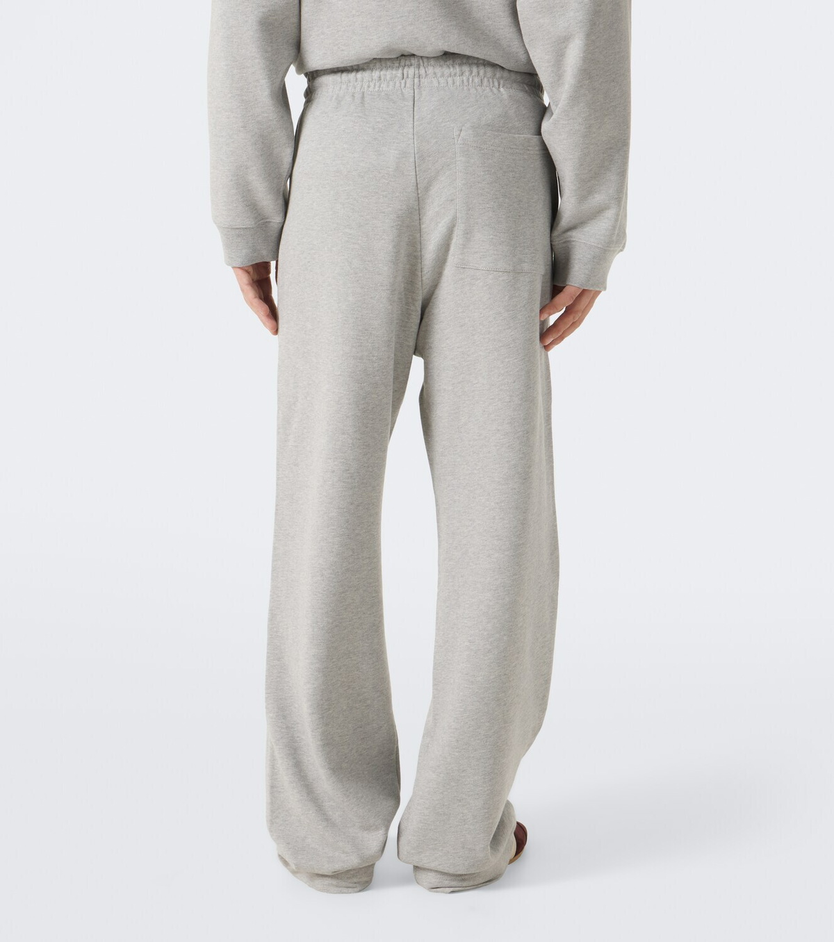 Dries Van Noten Cotton jersey sweatpants