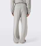 Dries Van Noten Cotton jersey sweatpants