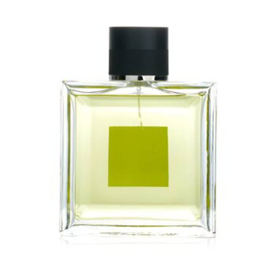 Guerlain Mens Vetiver De Guerlain Paris EDT Spray 3.3 oz Fragrances 3346470304864