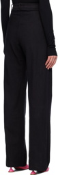 BEC + BRIDGE Black Harriet Trousers