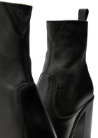 Chloe Phoenix 90 Leather Ankle Boots Black