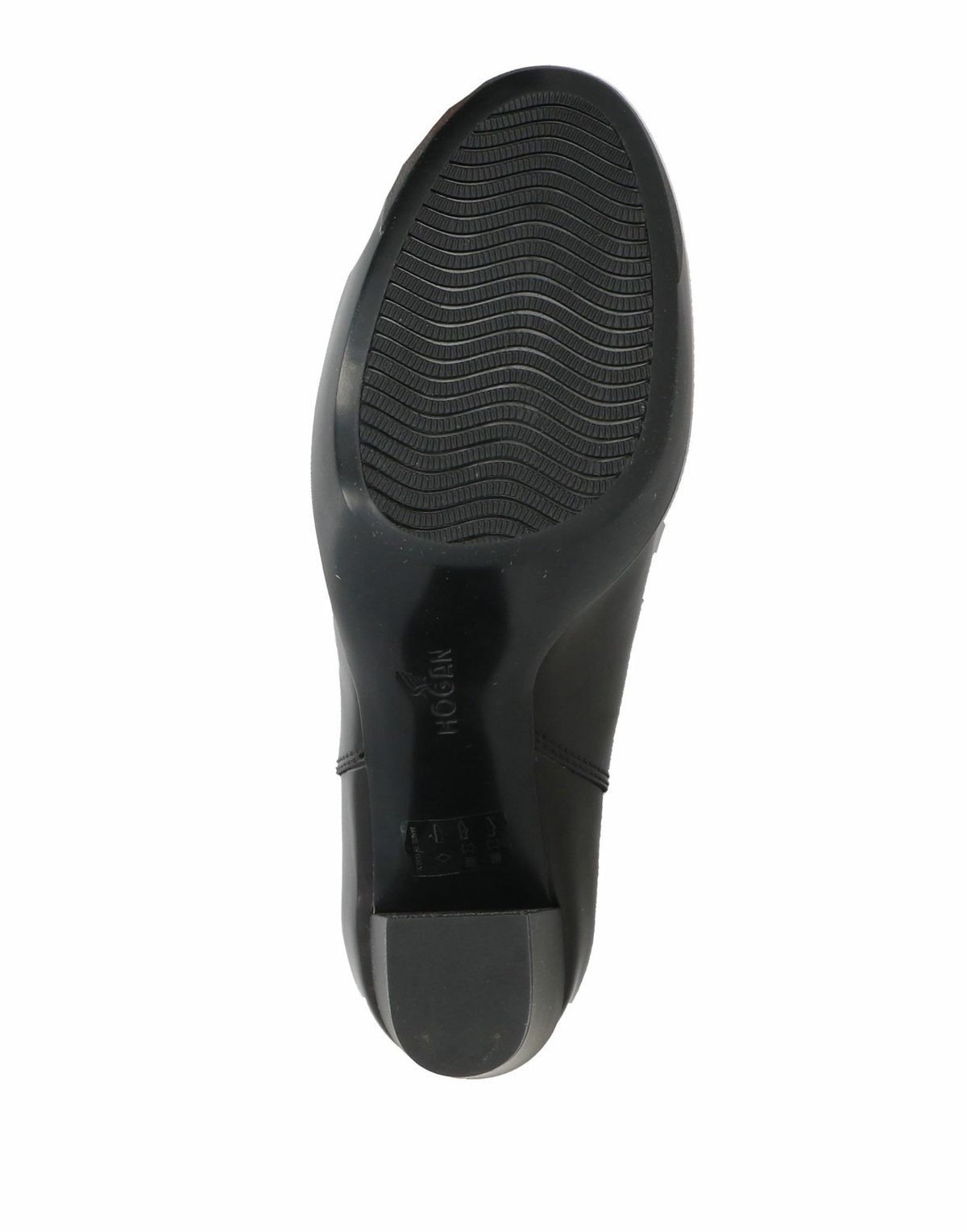Hogan Womens Ankle boots in Black