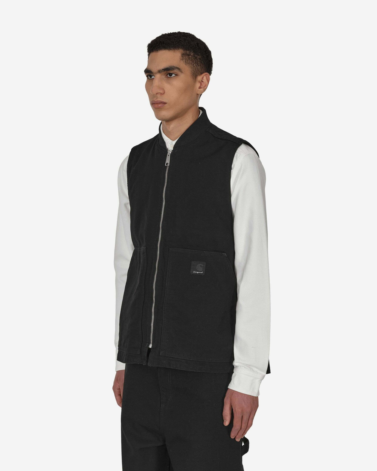 正規品販促激安 Carhartt TOOGOOD vest ベスト sizeXS black | www ...