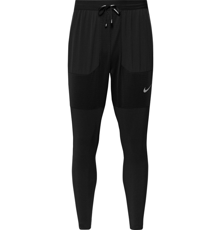 Photo: Nike Running - Phenom Dri-FIT Tights - Black