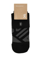 ON Performance Mid Stretch-jersey Socks Black