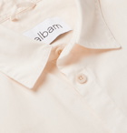 Albam - Cord Overshirt - Ecru