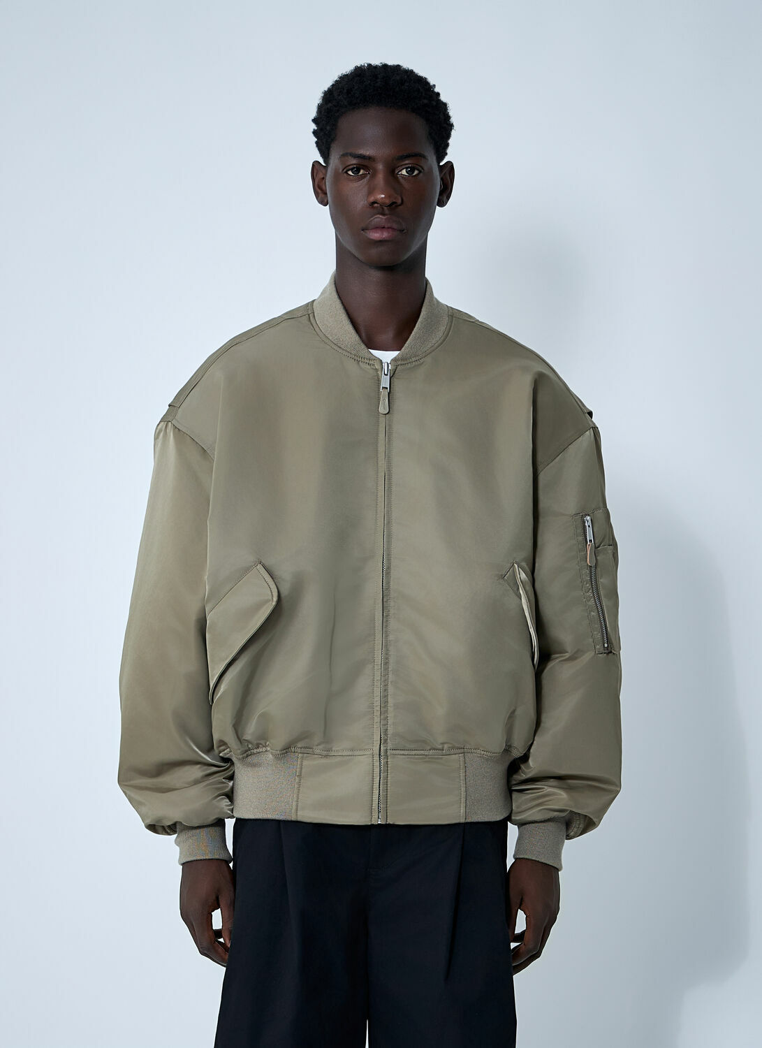 Entire Studios Broad Bomber Jacket