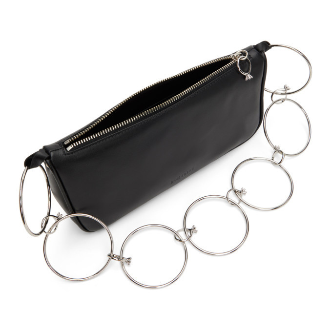 Dheygere Black Jewellery Shoulder Bag