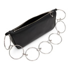 Dheygere Black Jewellery Shoulder Bag