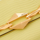 Jimmy Choo Diamond Shoulder East-West S Accessory