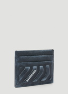 Balenciaga - Car Card Holder in Black