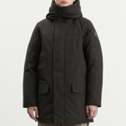 Canada Goose Men's Langford Parka Jacket Disc in Black