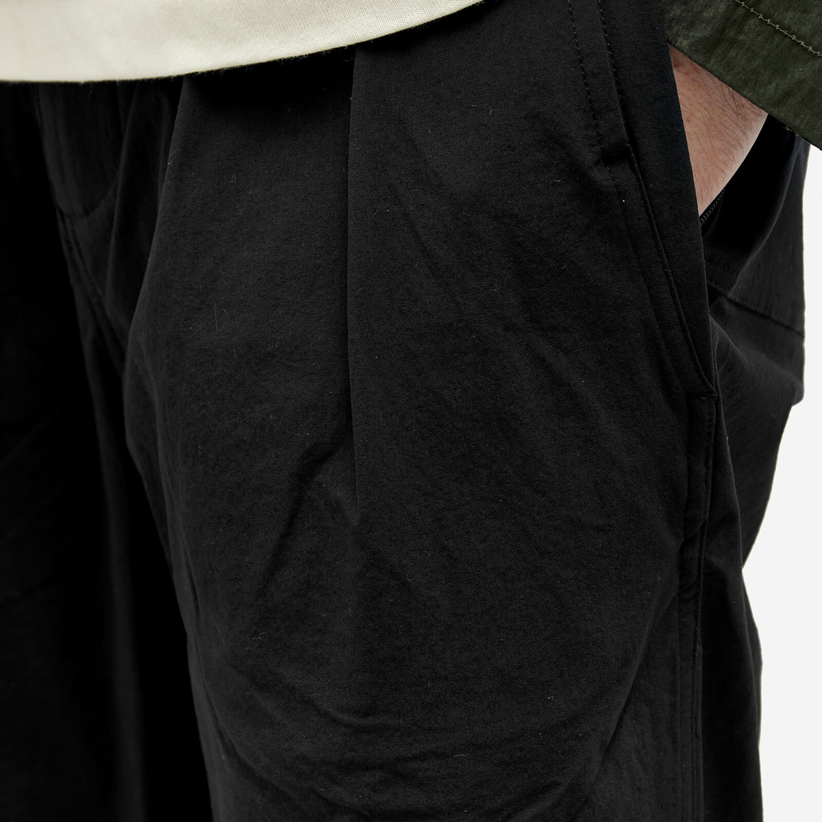 Manors Golf Men's Worker Trouser in Black