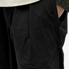 Manors Golf Men's Worker Trouser in Black