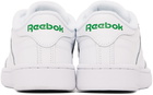 Reebok Classics White Club C 85 Sneakers