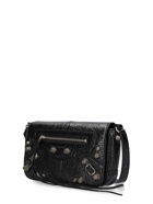BALENCIAGA - Le Cagole Leather Mini Bag