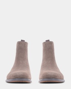 Steve Madden Aldair Boots in Taupe