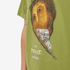 Dime Men's Code T-Shirt in Cardamom