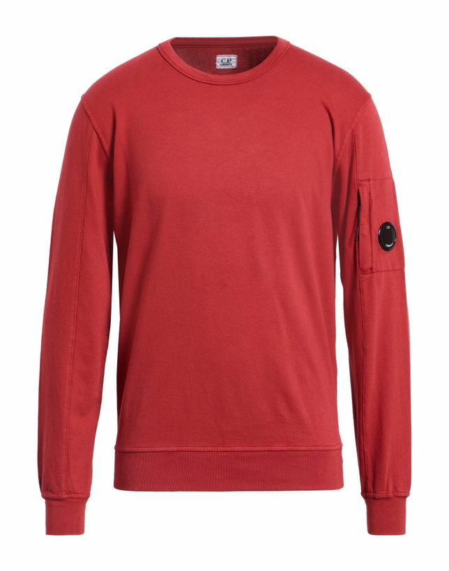 Photo: C. p. Company Mens Sweatshirt Brick