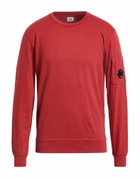 C. p. Company Mens Sweatshirt Brick