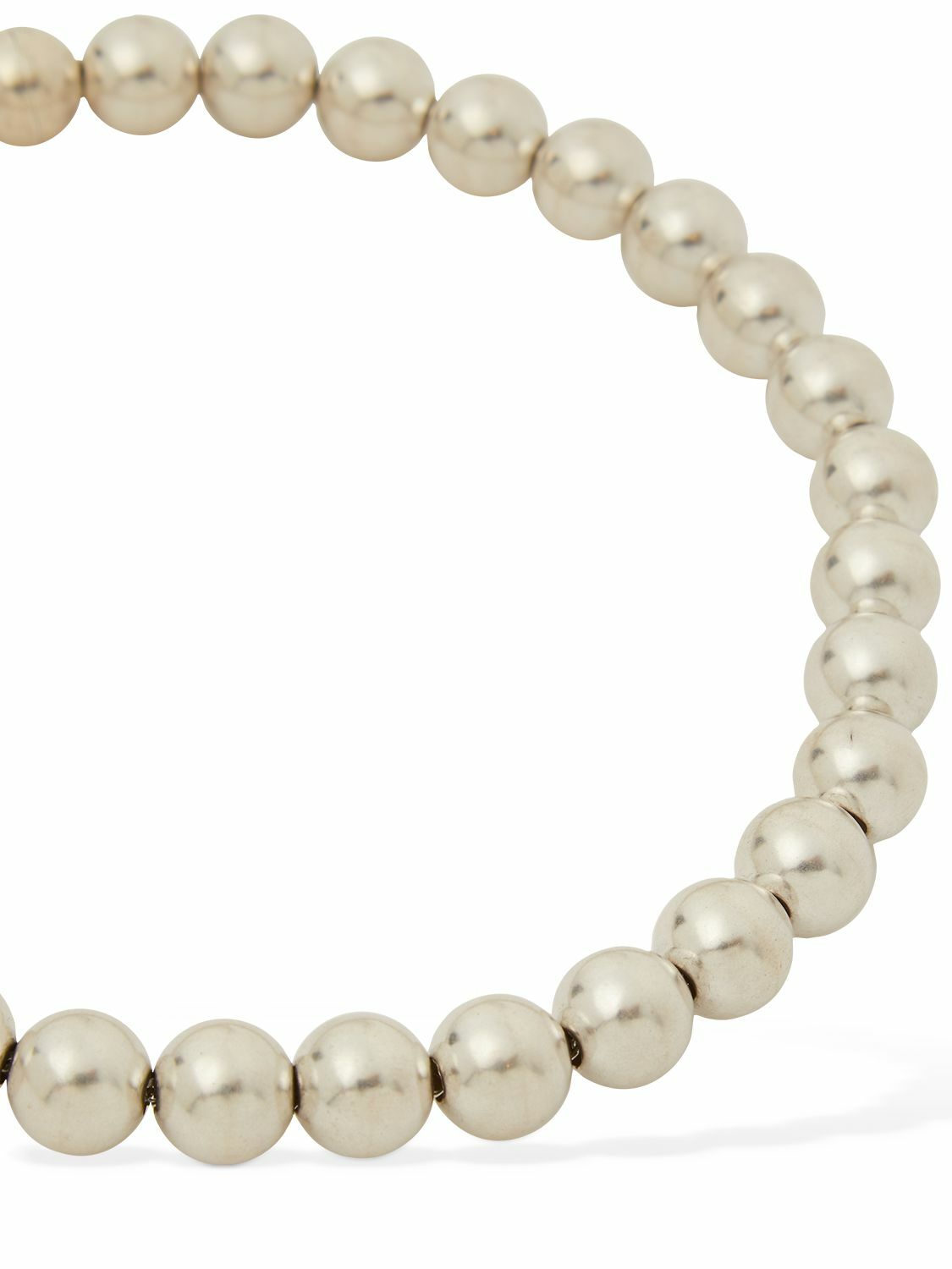 JIL SANDER - Sphere Collar Necklace Jil Sander