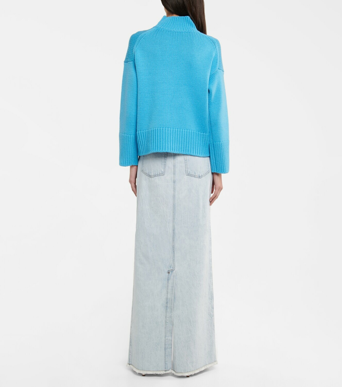 Wool And Cashmere Sweater main image 1