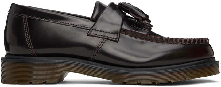 Photo: Dr. Martens Brown Adrian Arcadia Loafers